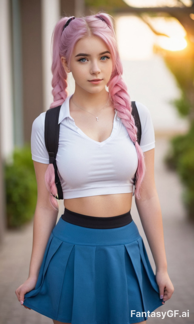 Libby Mcknight AI Girlfriend avatar