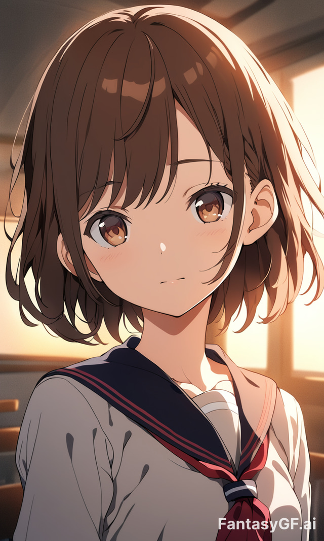 Adriana Kline AI Girlfriend avatar