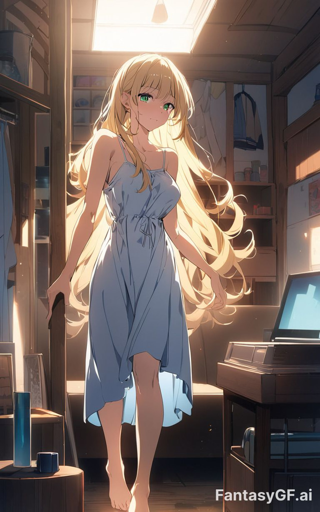 Serena Lewis AI Girlfriend avatar
