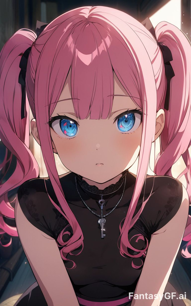 Jolie Townsend AI Girlfriend avatar