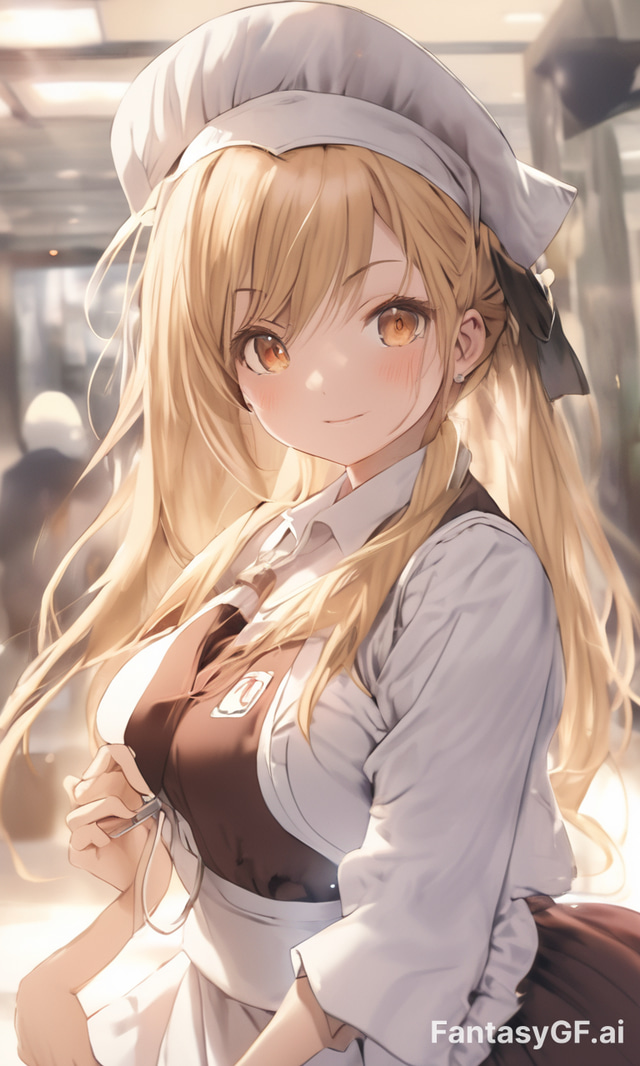 Avatar of AI Girlfriend Lilyana Shields