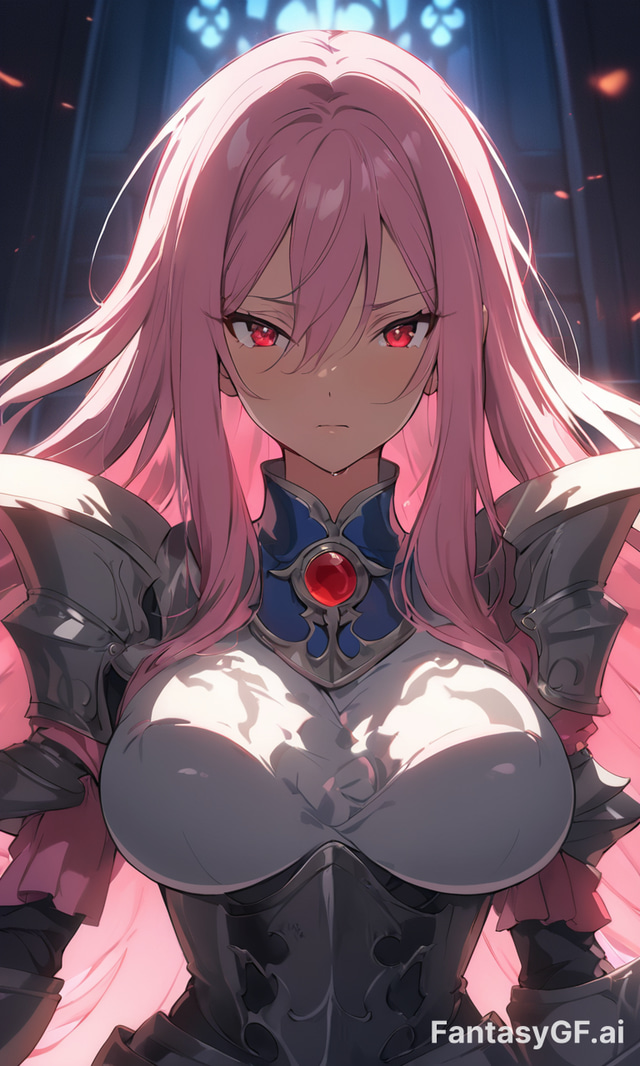 Tamara Larsen AI Girlfriend avatar