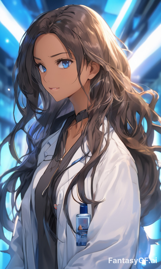 Zoe Young AI Girlfriend avatar