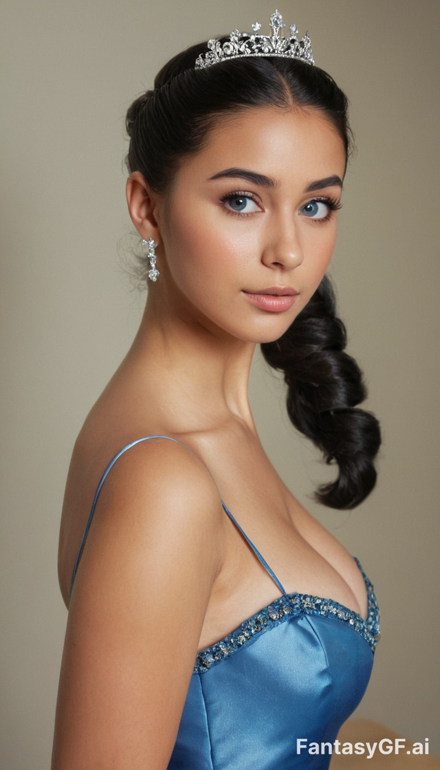 Amari Ballard AI Girlfriend avatar