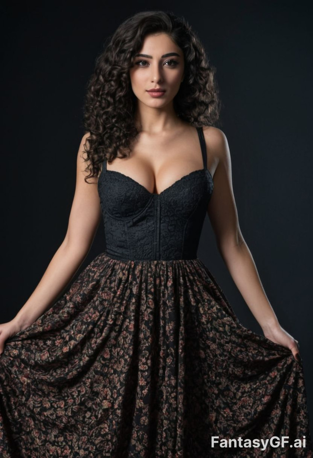 Alena Noble AI Girlfriend avatar