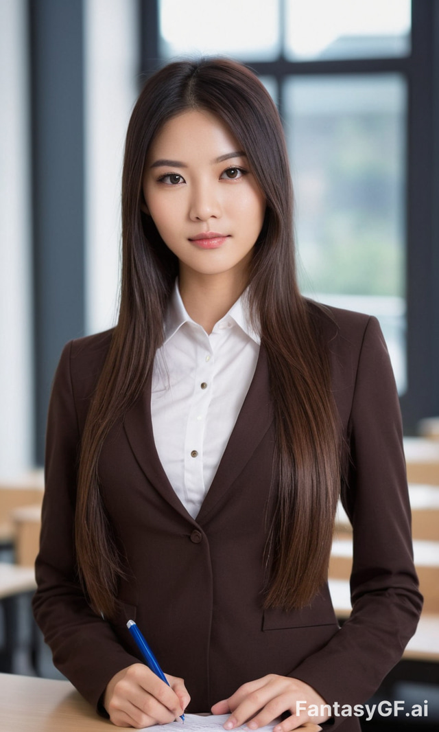 Pamela Miller AI Girlfriend avatar