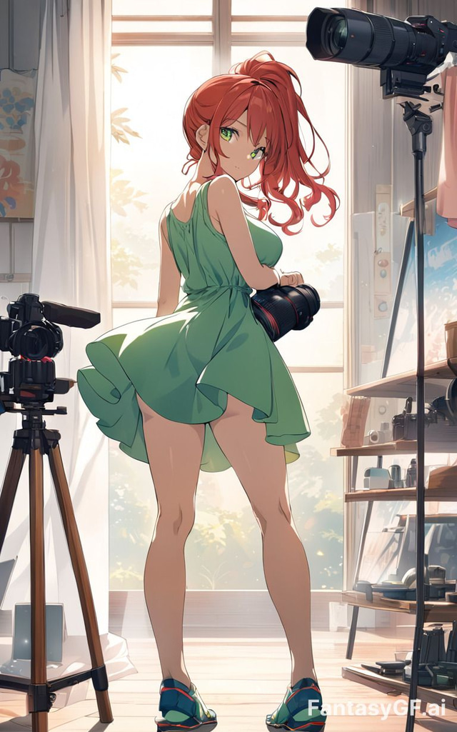 Kenna George AI Girlfriend avatar