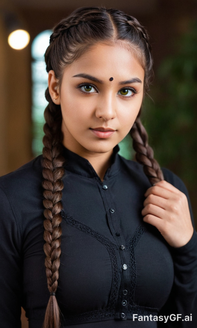 Diamond Mendez AI Girlfriend avatar