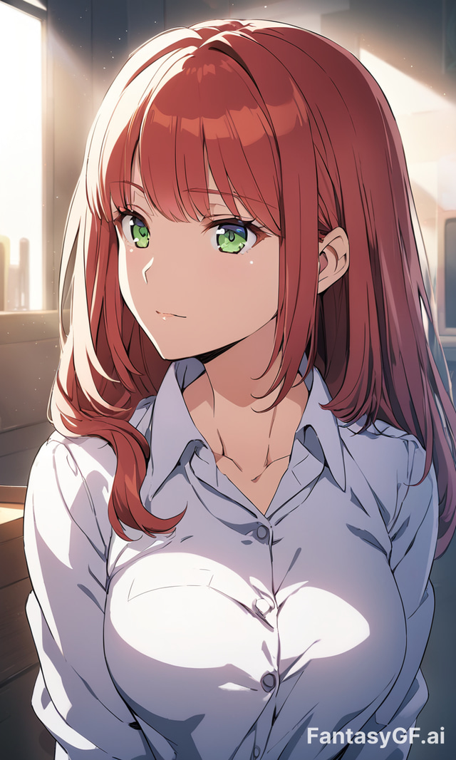 Kirsten Wallace AI Girlfriend avatar