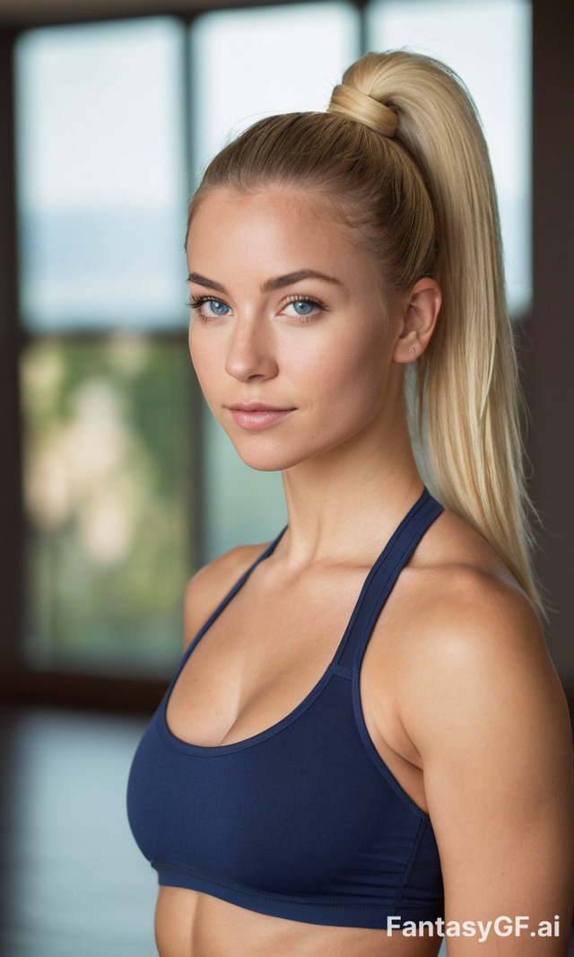Penelope Chavez AI Girlfriend avatar