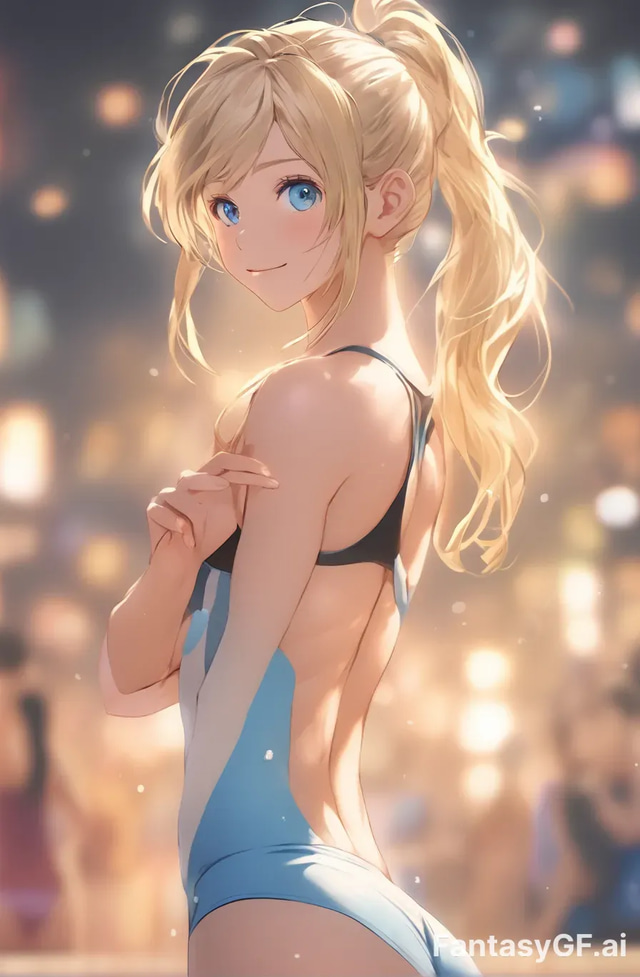 Giovanna Neal AI Girlfriend avatar