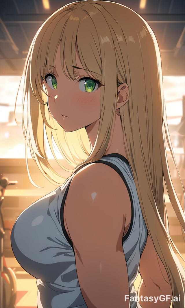 Maleah Riggs AI Girlfriend avatar