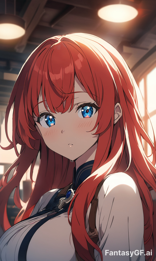 Tatiana Whitaker AI Girlfriend avatar