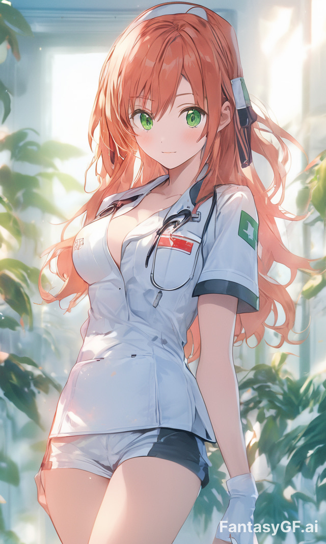 Avatar of AI Girlfriend Krista Barnes