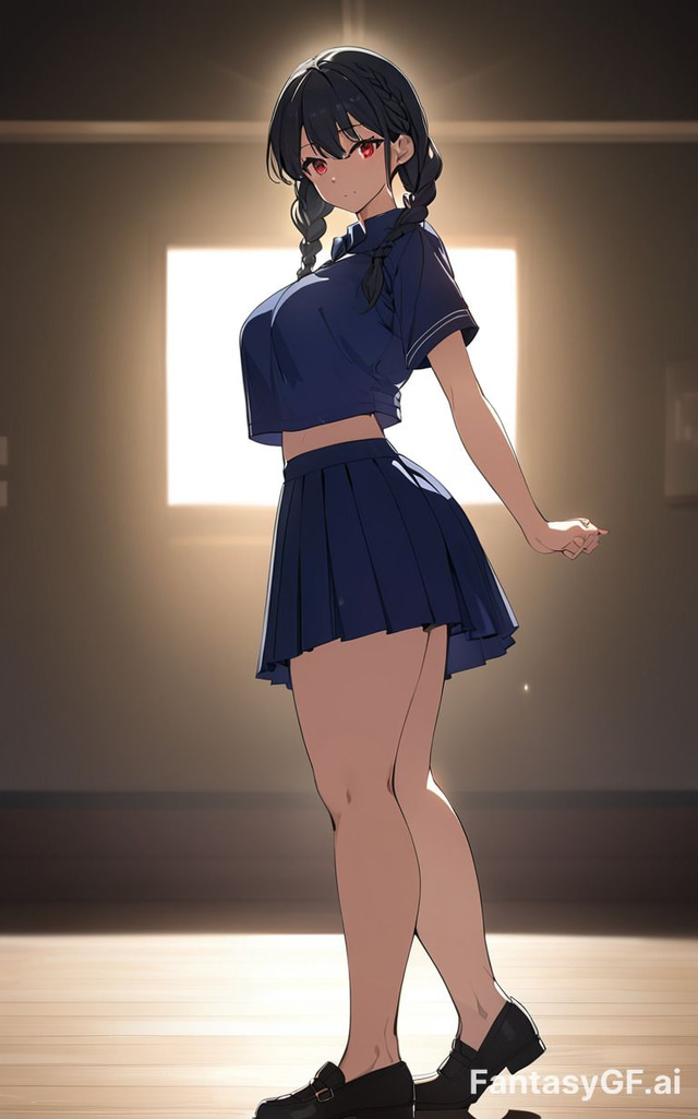 Cherish Sampson AI Girlfriend avatar