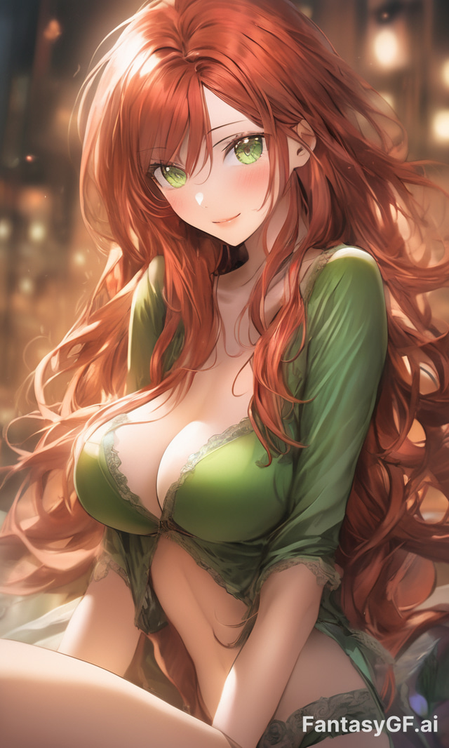 Deja Sawyer AI Girlfriend avatar
