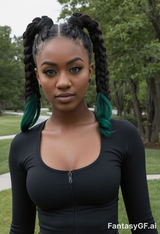 Mckenna Goodman AI Girlfriend avatar