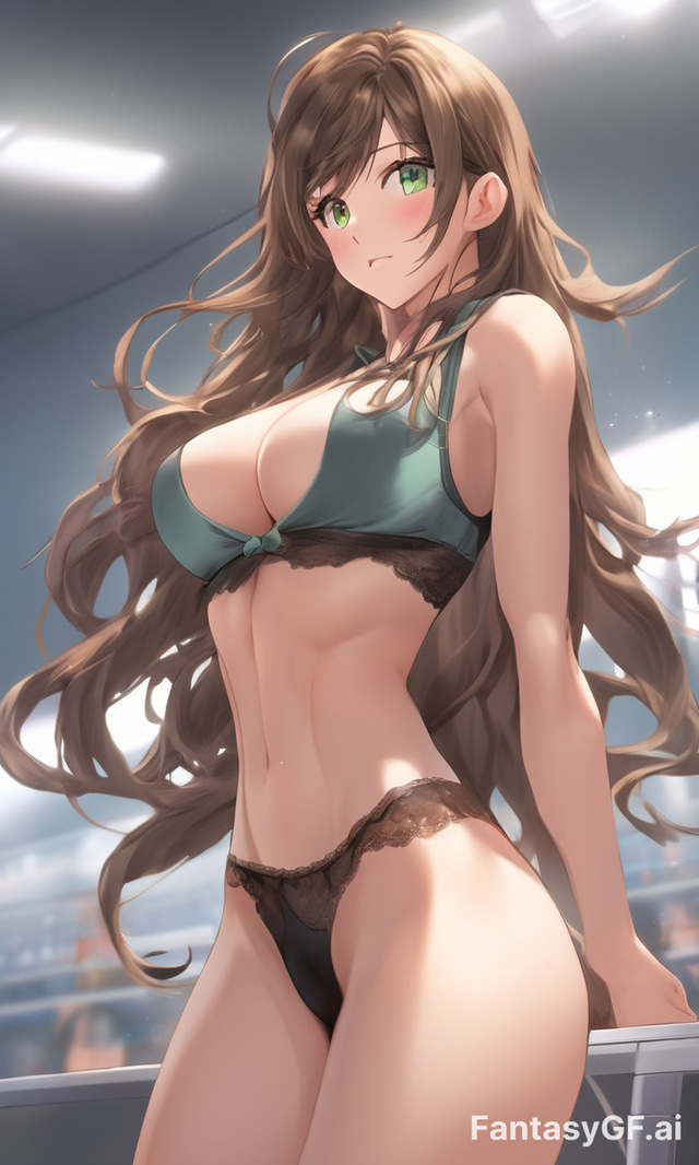 Juliette Frey AI Girlfriend avatar