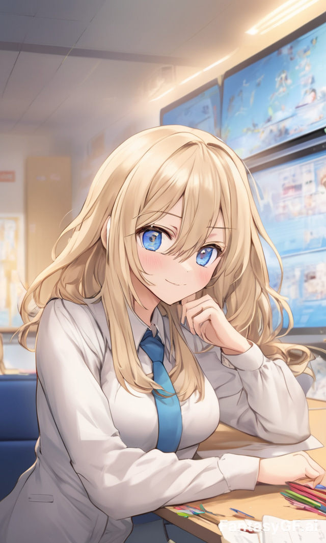 Kaleigh Tucker AI Girlfriend avatar