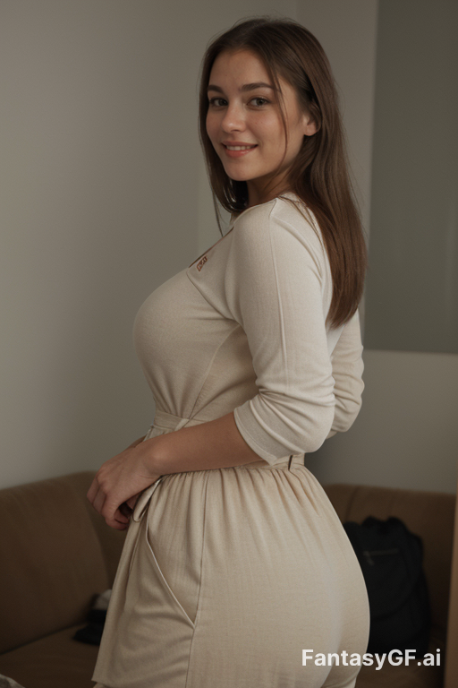 Yasmin Erickson AI Girlfriend avatar