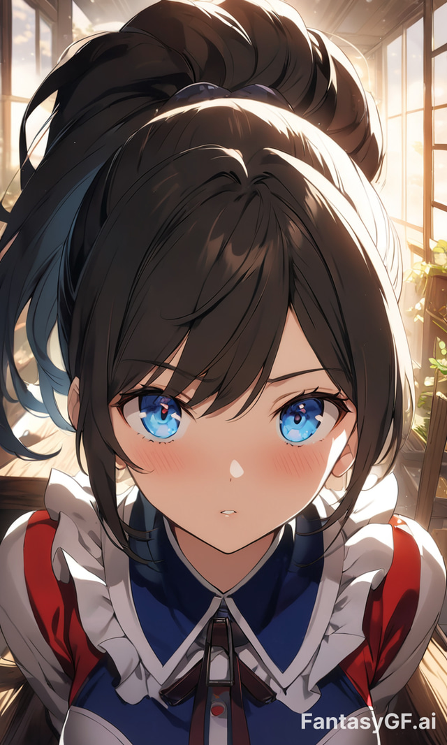 Avatar of AI Girlfriend Aspen Bauer