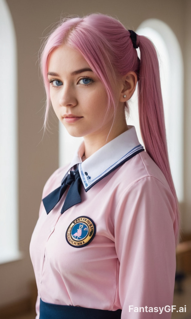 Shirley Daniel AI Girlfriend avatar