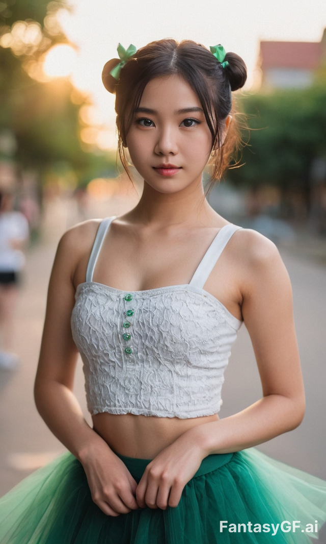 Phoenix Acevedo AI Girlfriend avatar