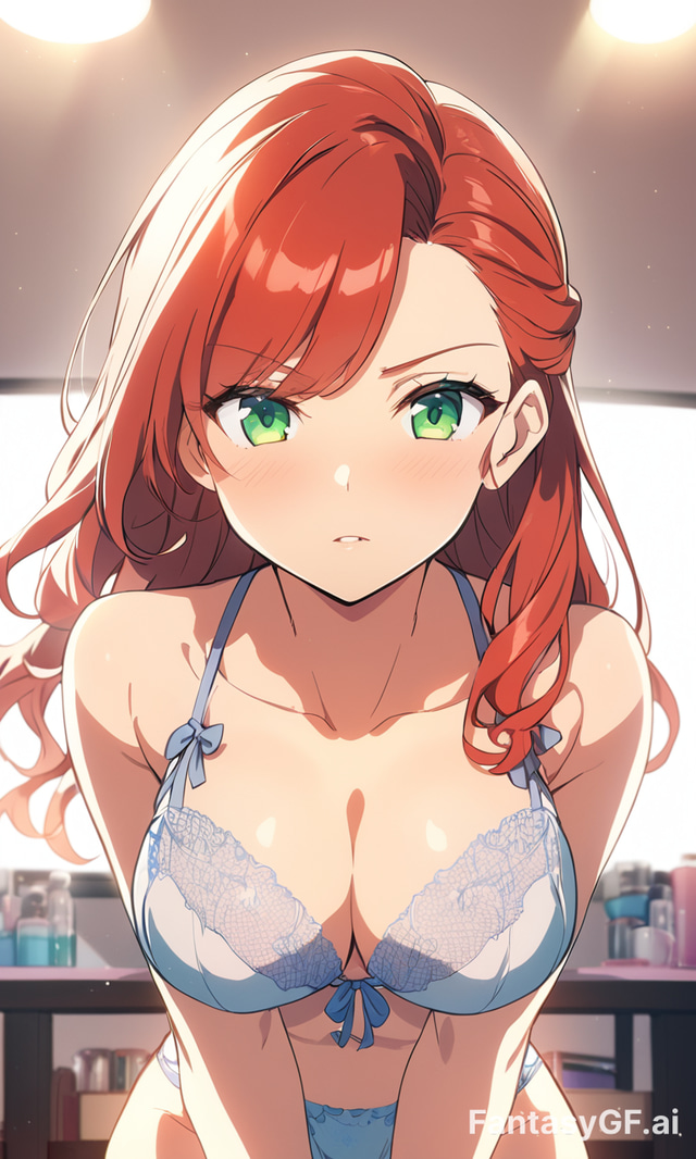 Evangeline Berry AI Girlfriend avatar