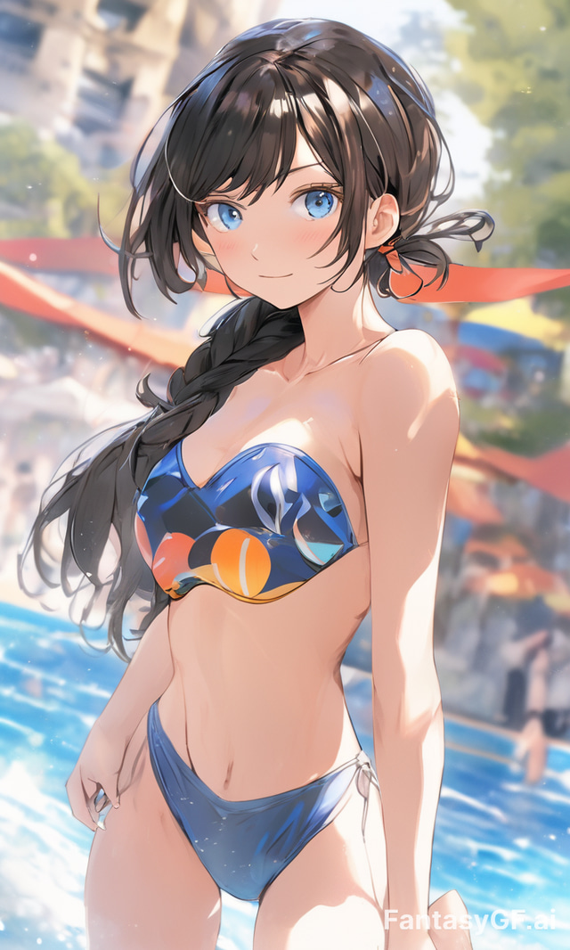 Ashley Vasquez AI Girlfriend avatar