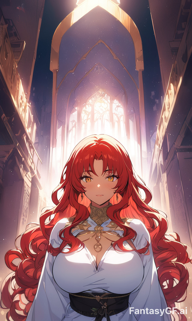 Arianna Grant AI Girlfriend avatar