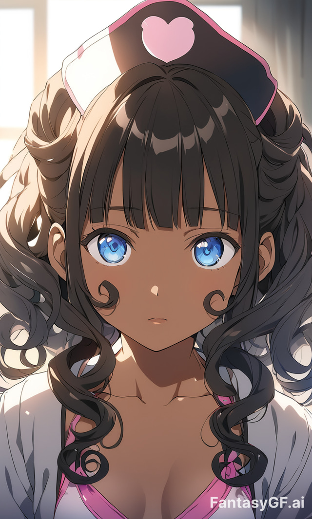 Angelina Rush AI Girlfriend avatar