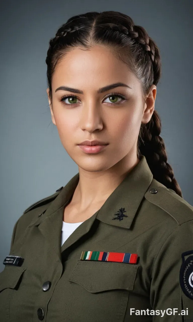 Aisha Glover AI Girlfriend avatar