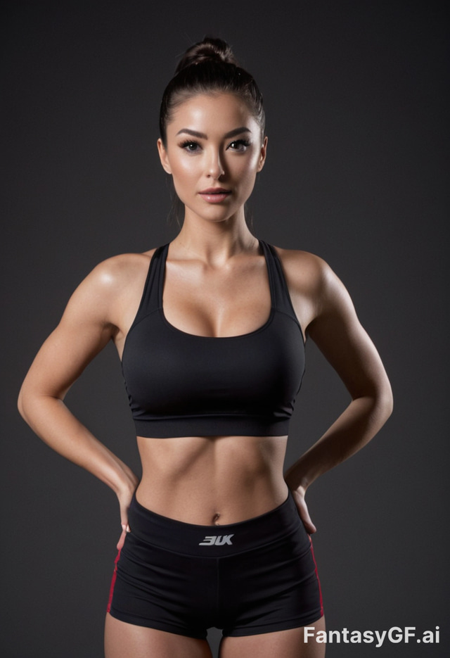 Amiyah Ponce AI Girlfriend avatar