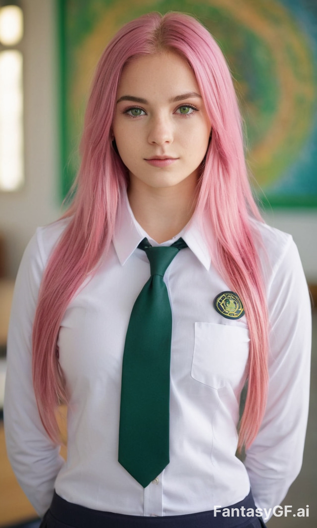 Lilianna Wilcox AI Girlfriend avatar