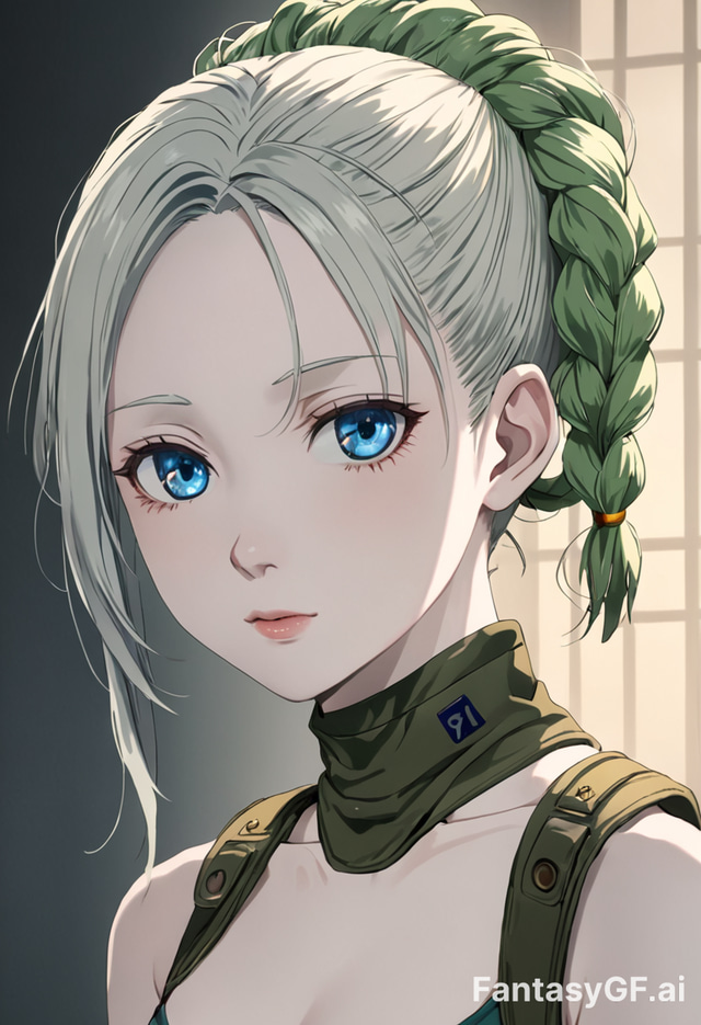 Aleah Hall AI Girlfriend avatar