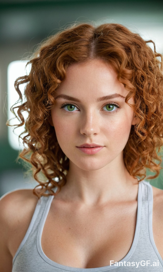 Avatar of AI Girlfriend Nathalia Leblanc