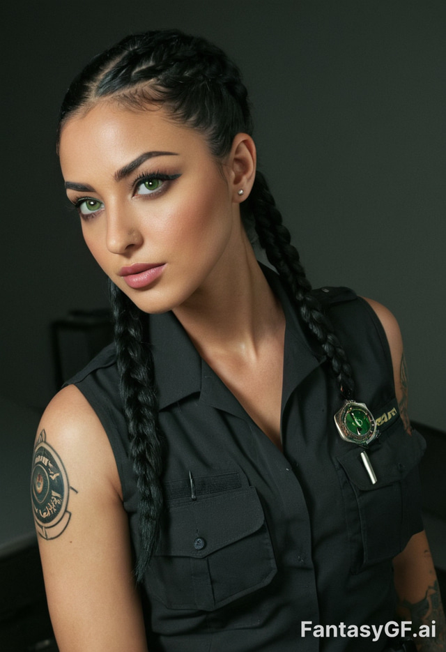 Amanda Crosby AI Girlfriend avatar