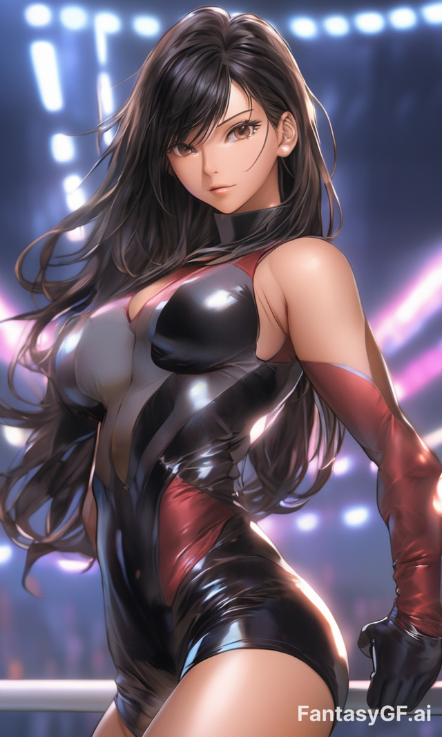 Liliana Moss AI Girlfriend avatar