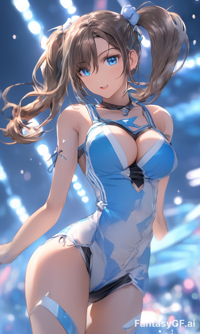 Avatar of AI Girlfriend Carolina Chavez