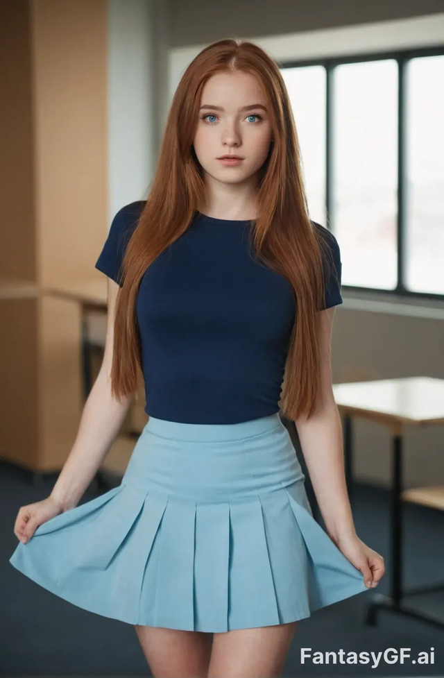 Miranda Donovan AI Girlfriend avatar