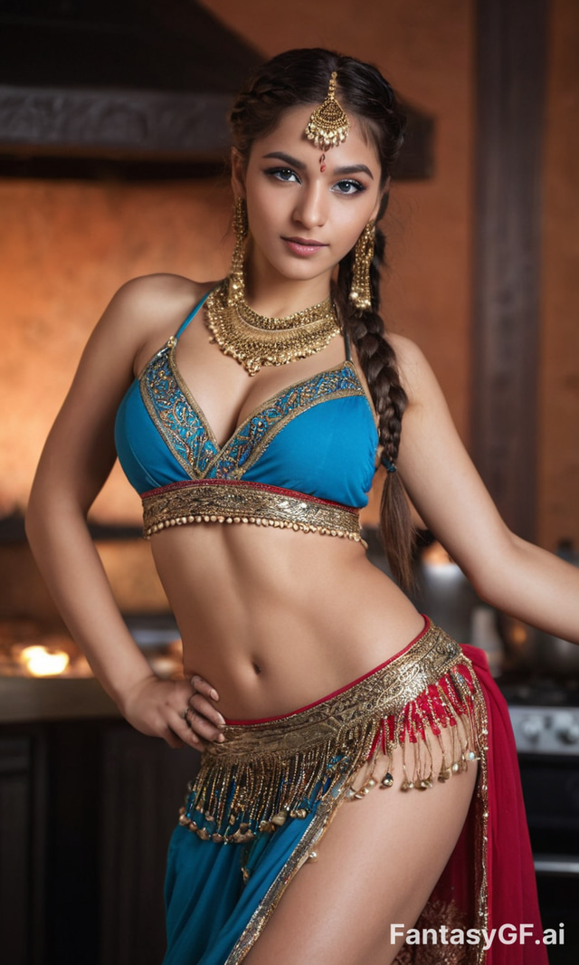 Avatar of AI Girlfriend Lilia Moody
