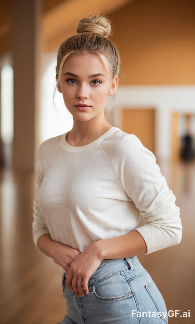 Charlize Steele AI Girlfriend avatar