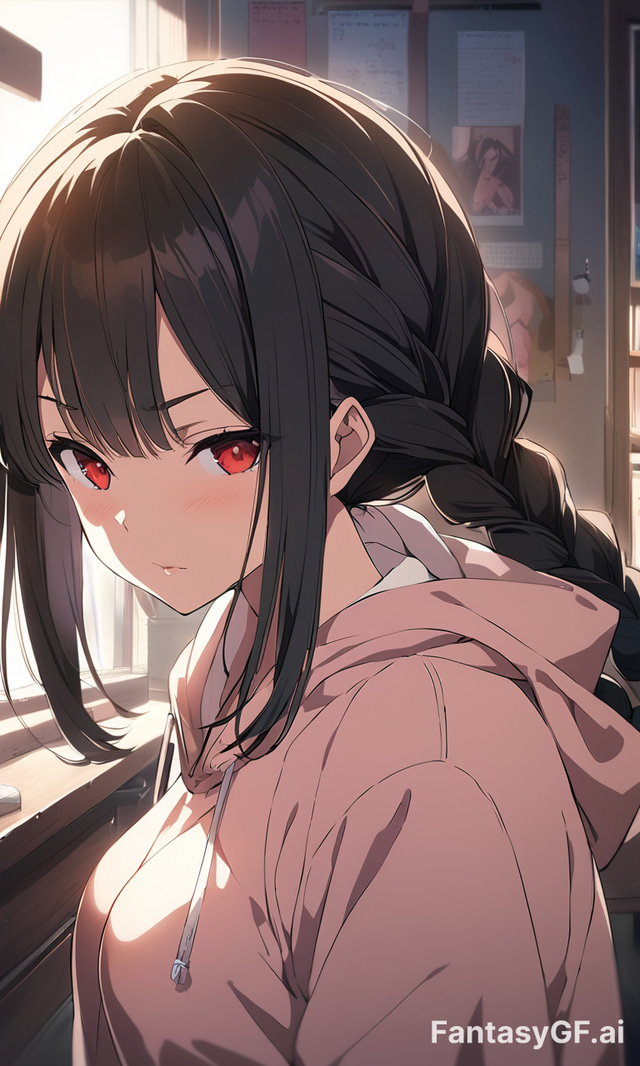 Monica Knox AI Girlfriend avatar
