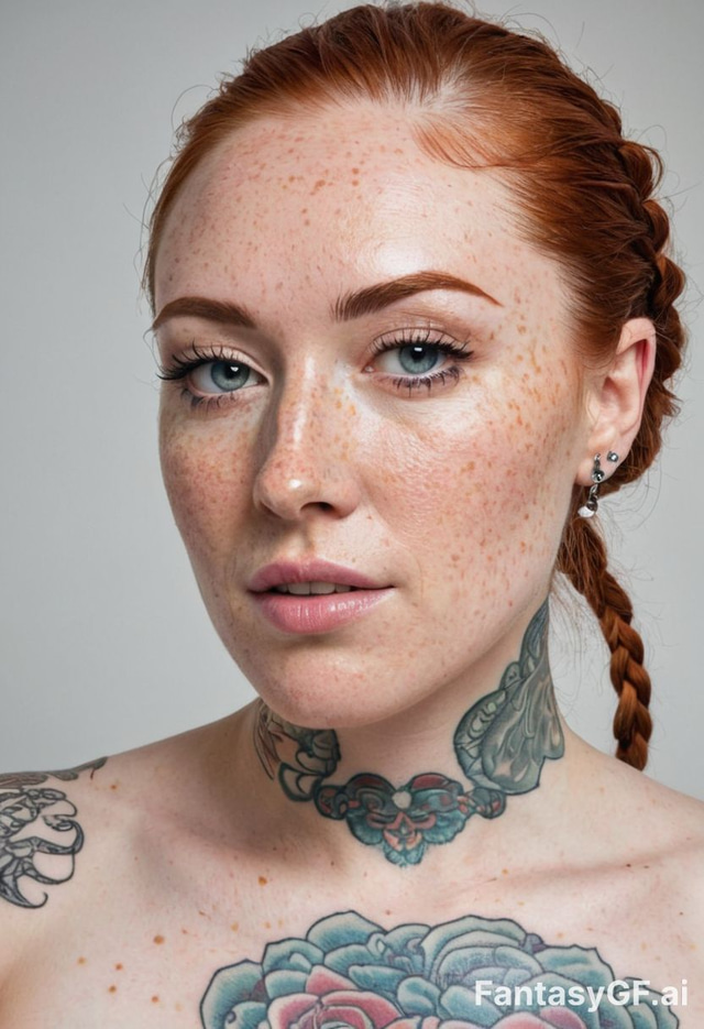 Desirae Mccarthy AI Girlfriend avatar