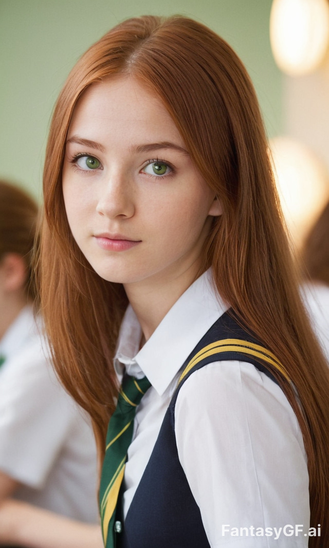 Charlie Burton AI Girlfriend avatar