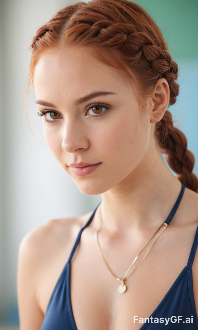 Lillian Romero AI Girlfriend avatar
