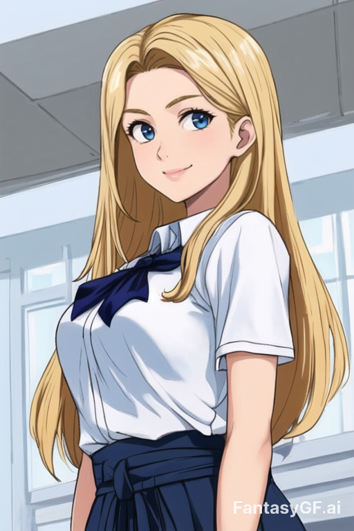 Alanna Wagner AI Girlfriend avatar