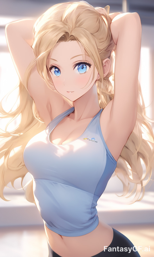 Riley Doyle AI Girlfriend avatar