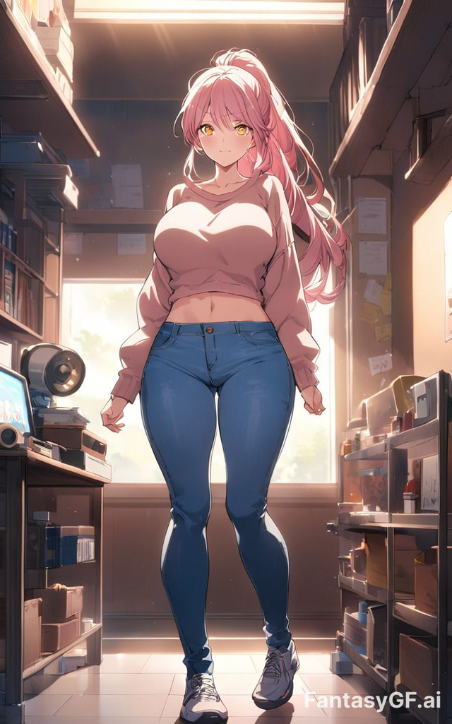 Shirley Santos AI Girlfriend avatar