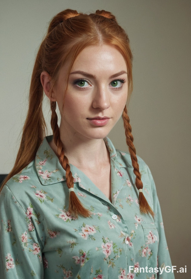 Jazmyn Burnett AI Girlfriend avatar